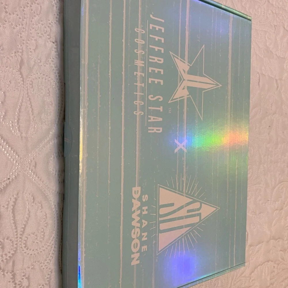 Jeffree Star Silver Pig Mirror